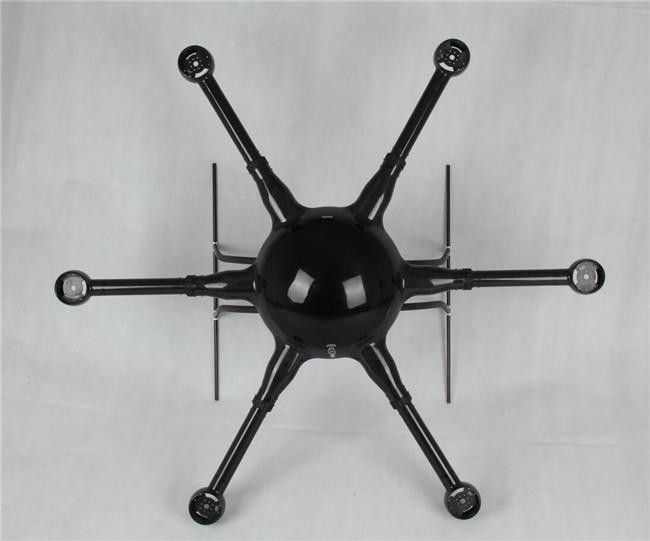 超过8小时滞空，全天候空中监控、侦察