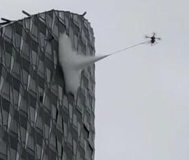 农用无人机在作业时应该注意以下内容